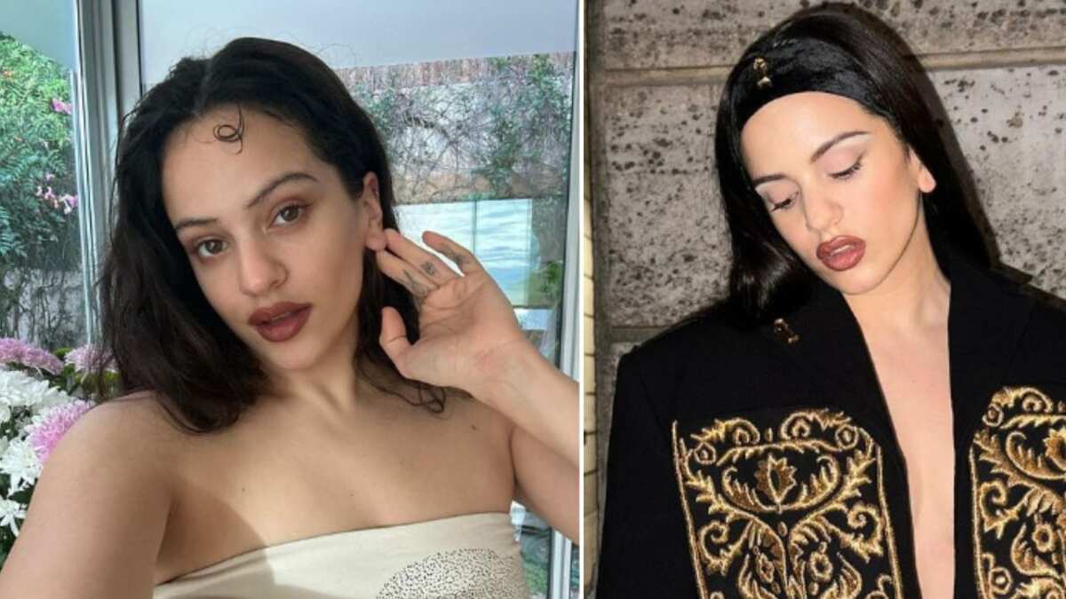 “Esto se va a descontrolar”: La arriesgada y sorprendente tendencia que adoptó la dentadura de Rosalía, ¿la intentarías?