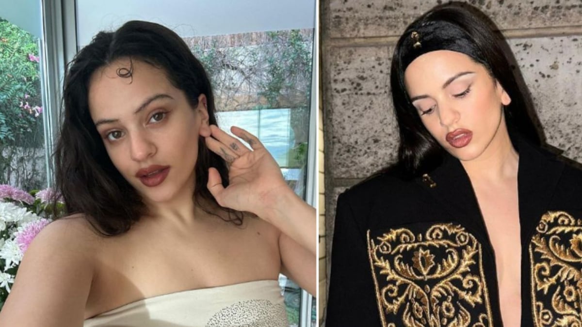 “Esto se va a descontrolar”: La arriesgada y sorprendente tendencia que adoptó la dentadura de Rosalía, ¿la intentarías?