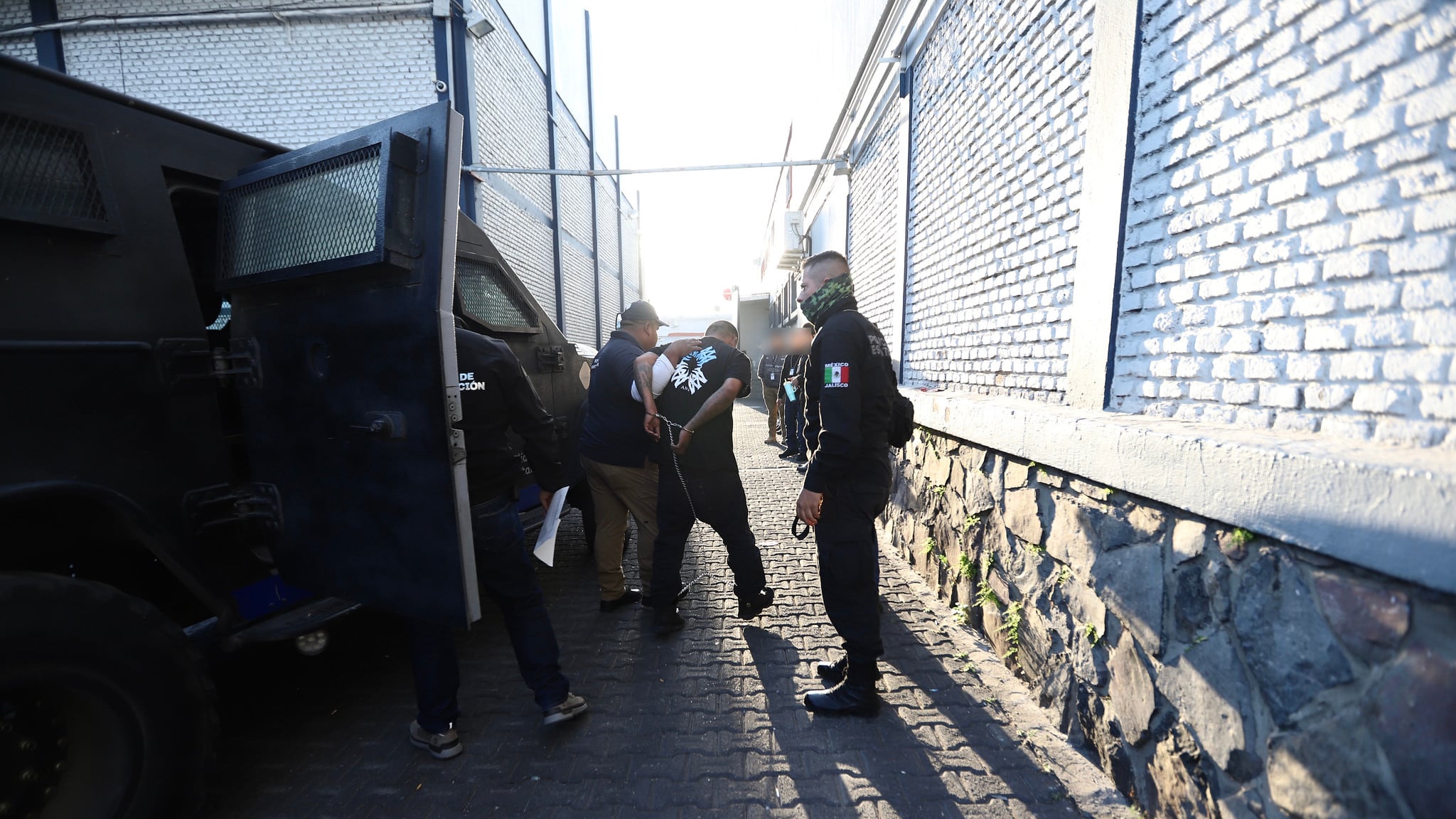 IMAGEN ILUSTRATIVA/ COORDINACIÓN GENERAL DE SEGURIDAD/ ESPECIAL