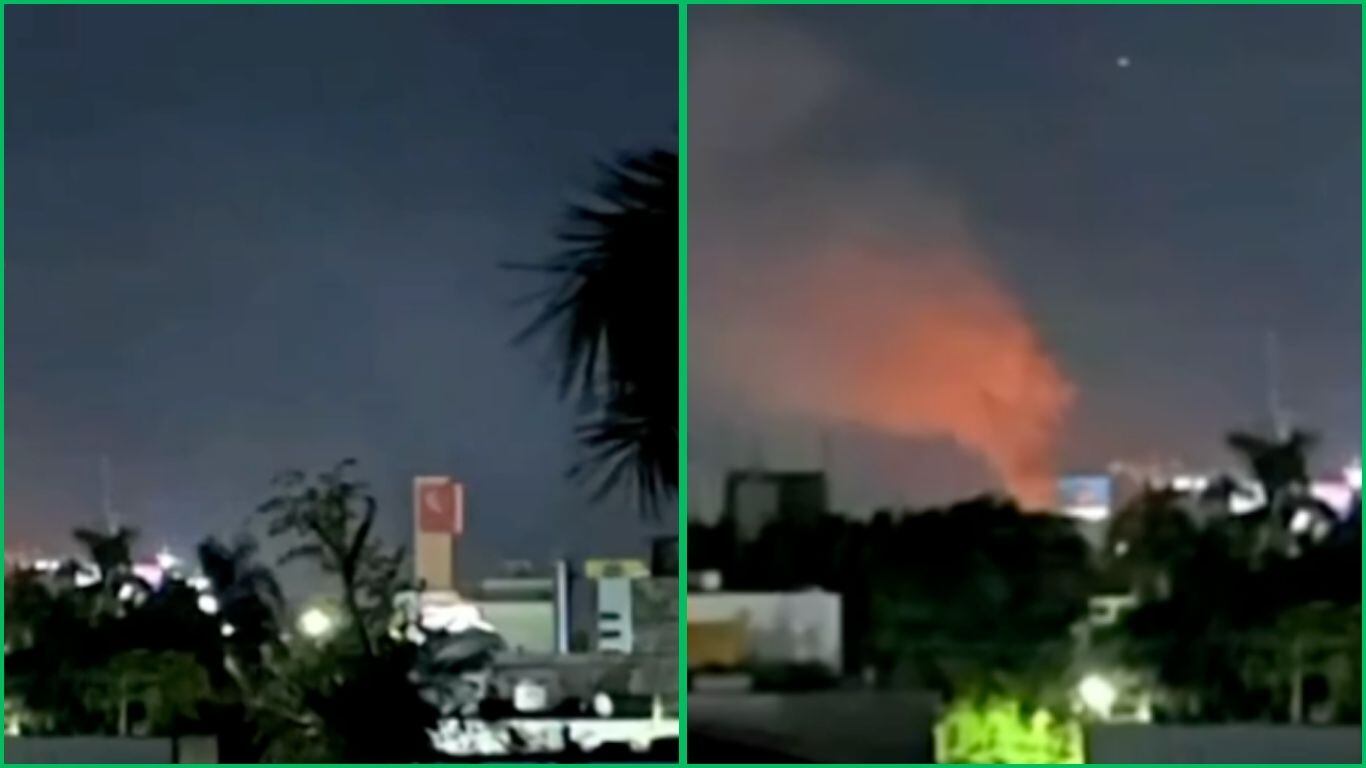 Culiacán amanece con explosiones y balaceras este martes 3 de diciembre