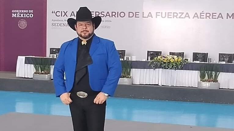 Rubalcava Talamantes también se hizo viral por hacer una versión de “Ojalá te animes” para invitar al voto.