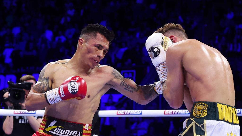 Mauricio Lara se convirtió en nuevo campeón