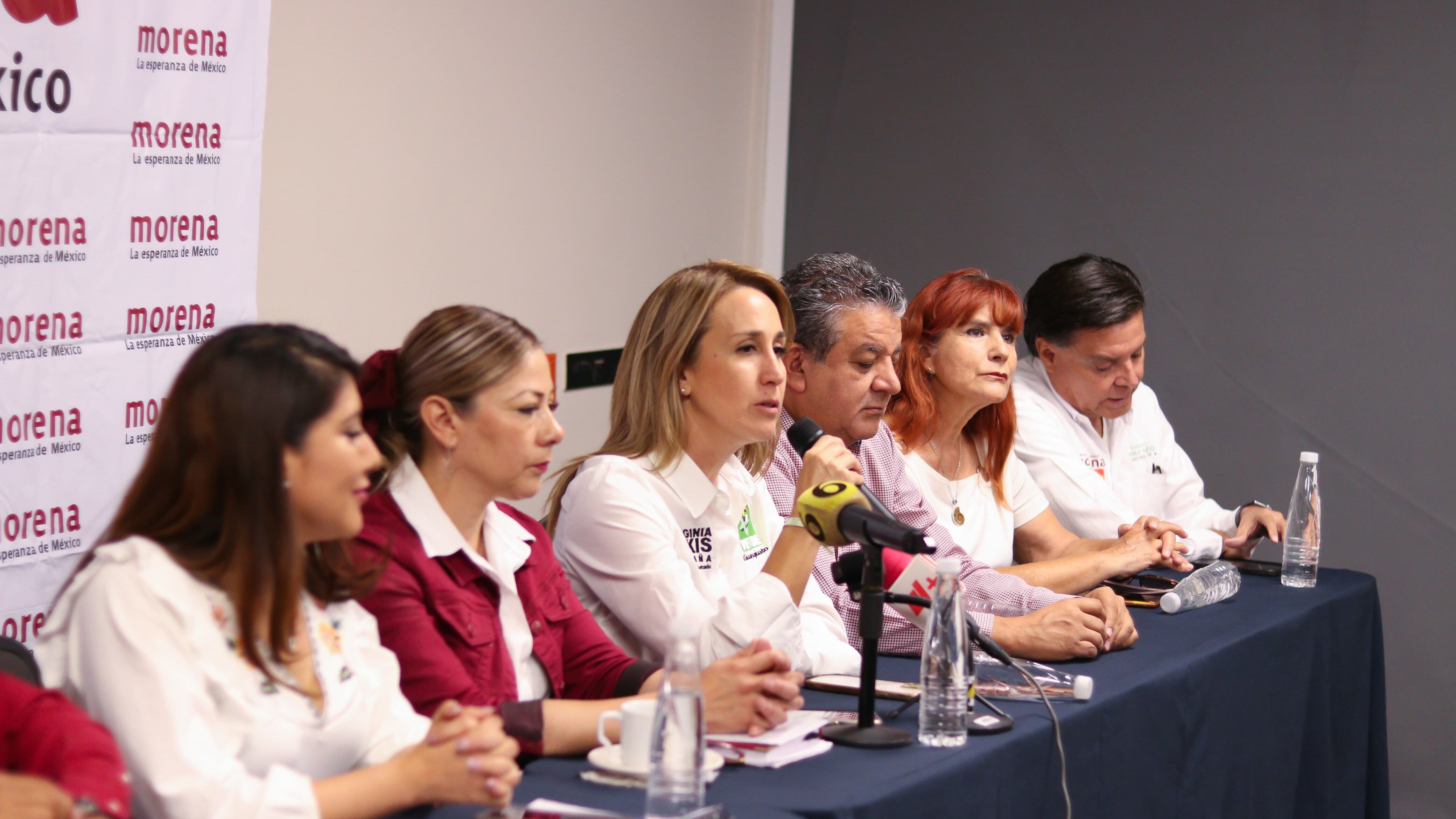 Esperan que Claudia Sheinbaum reúna a unos 35 mil guanajuatenses.