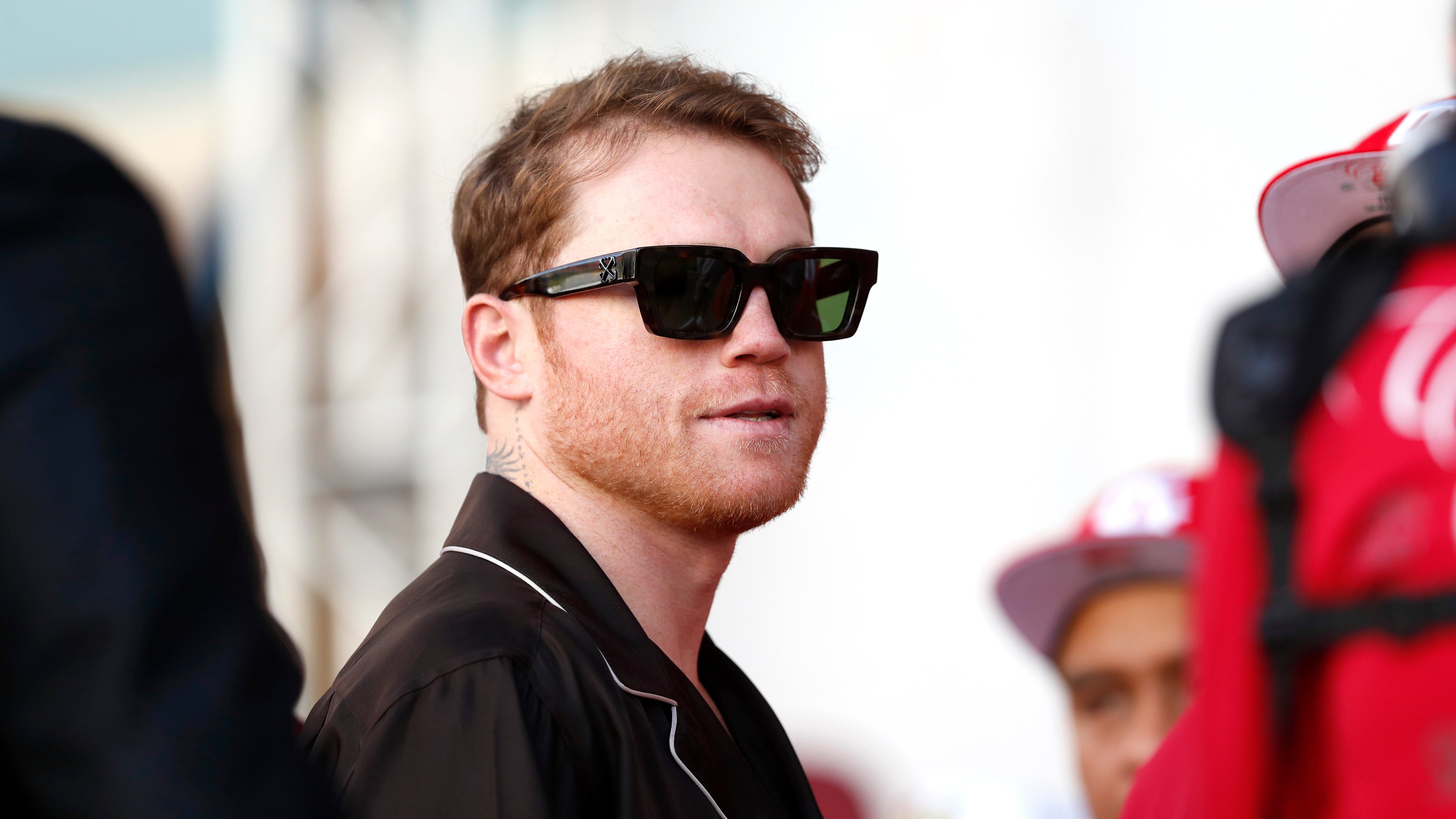 Canelo Alvarez peleará en Arabia Saudita en septiembre.