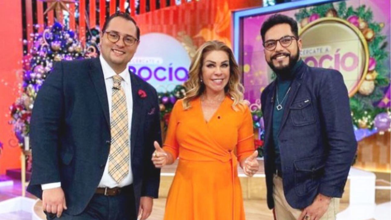 Fallece importante miembro del programa ‘Acércate a Rocío’