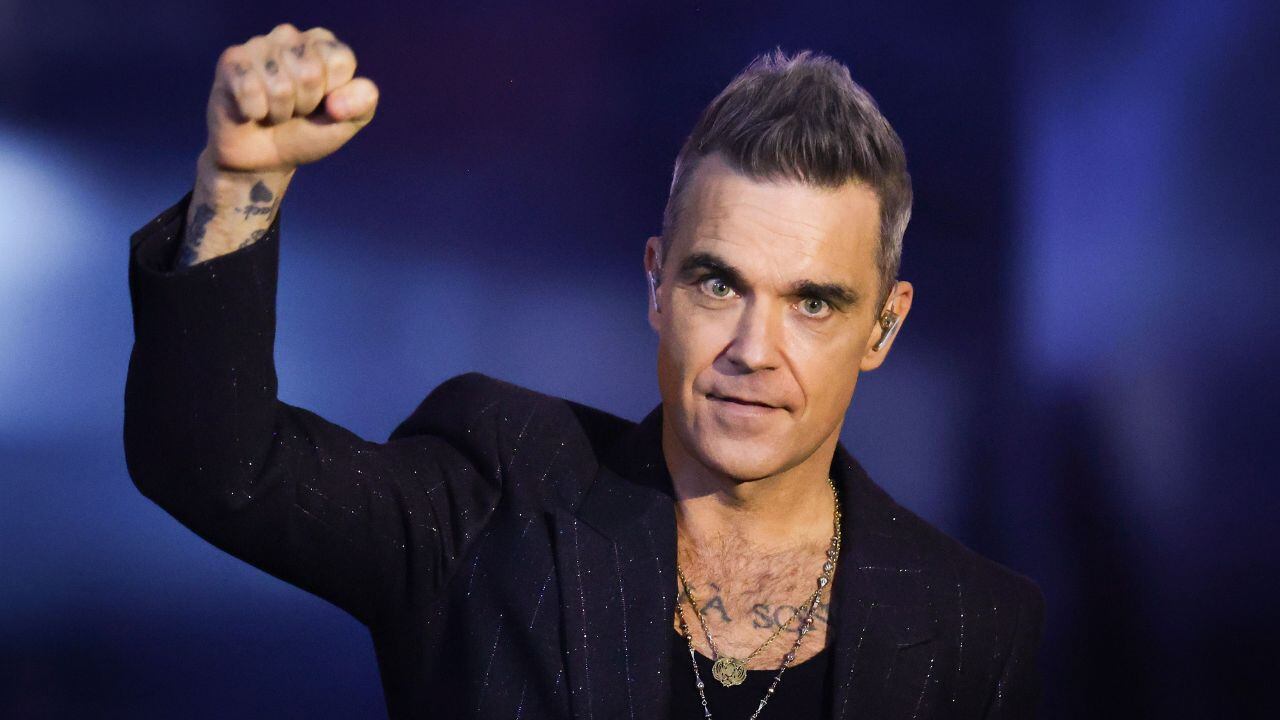 Robbie Williams