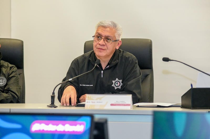 Operativos Bastión, Enjambre, Atarraya y Fortaleza disminuyen 33% delitos en el Estado de México