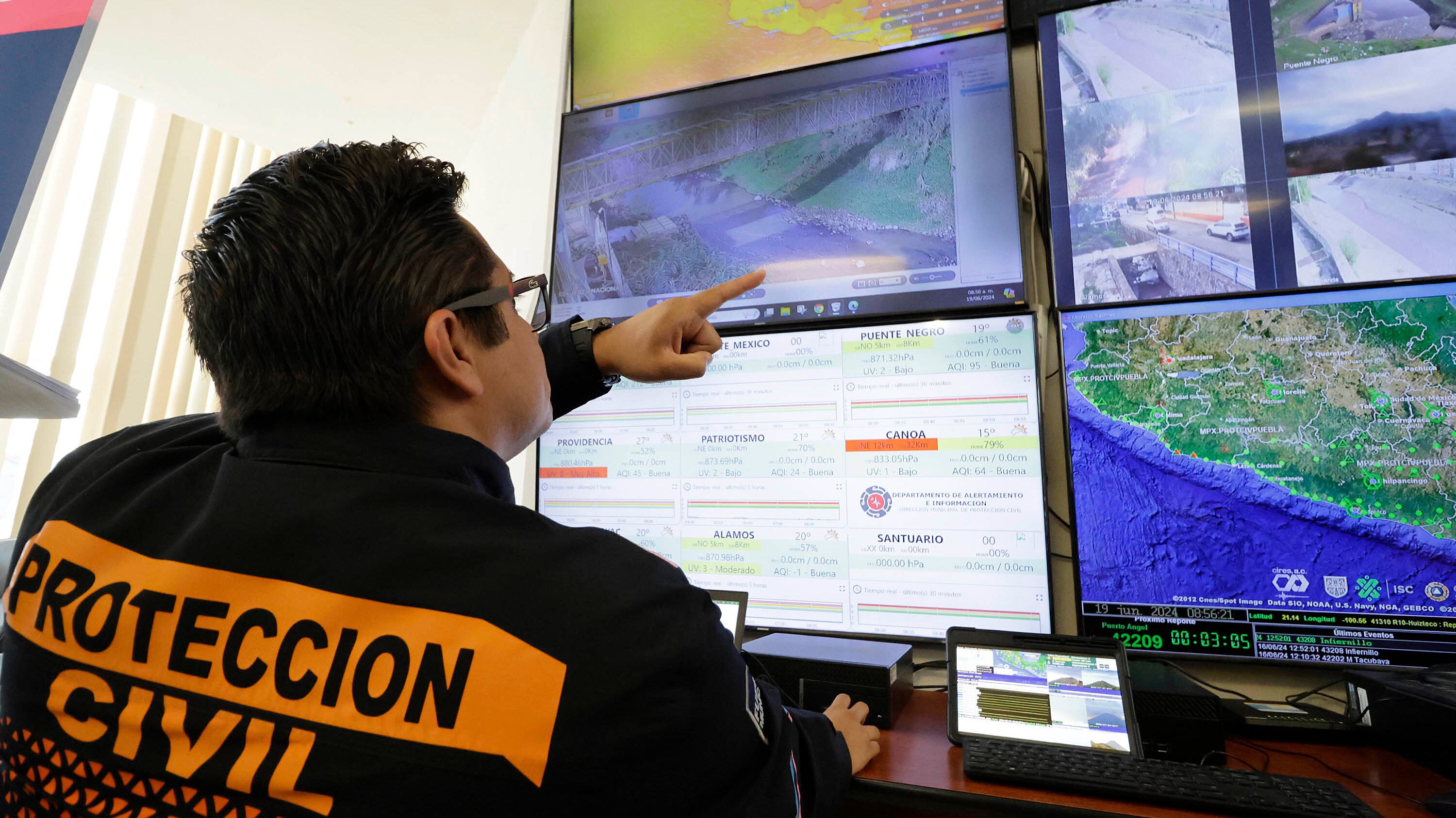 FOTO: Oscar Rodríguez/Agencia Enfoque