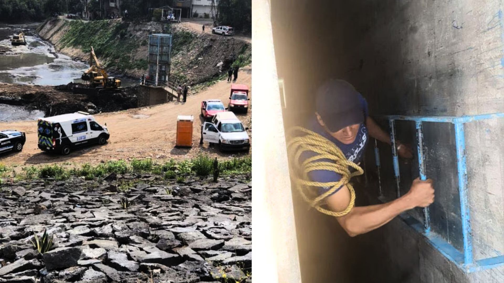 Dos personas más resultaron lesionadas y fueron trasladadas a un hospital de la Ciudad de México.