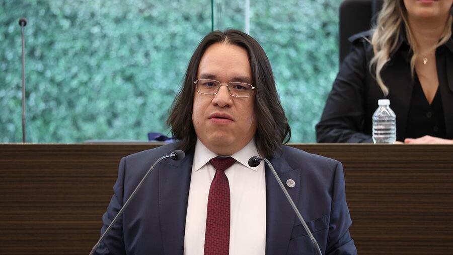 Fiscal Víctor Antonio de Jesús Hernández.