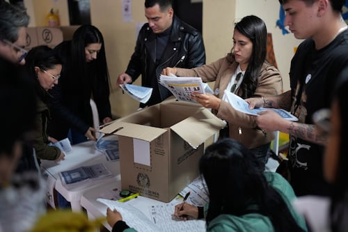¿Cómo quedó la elección presidencial en Colombia y quiénes disputarán la segunda vuelta?