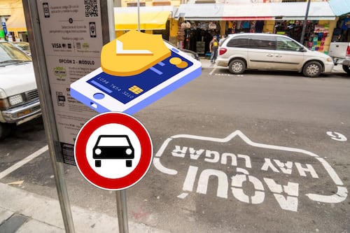 Así funciona la nueva app para pagar el parquímetro en GDL sólo por el tiempo justo