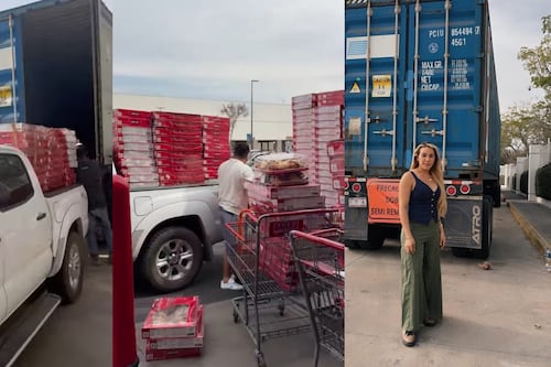 ¿Quién fue la excandidata a diputada que compró 800 roscas de reyes en Guadalajara?