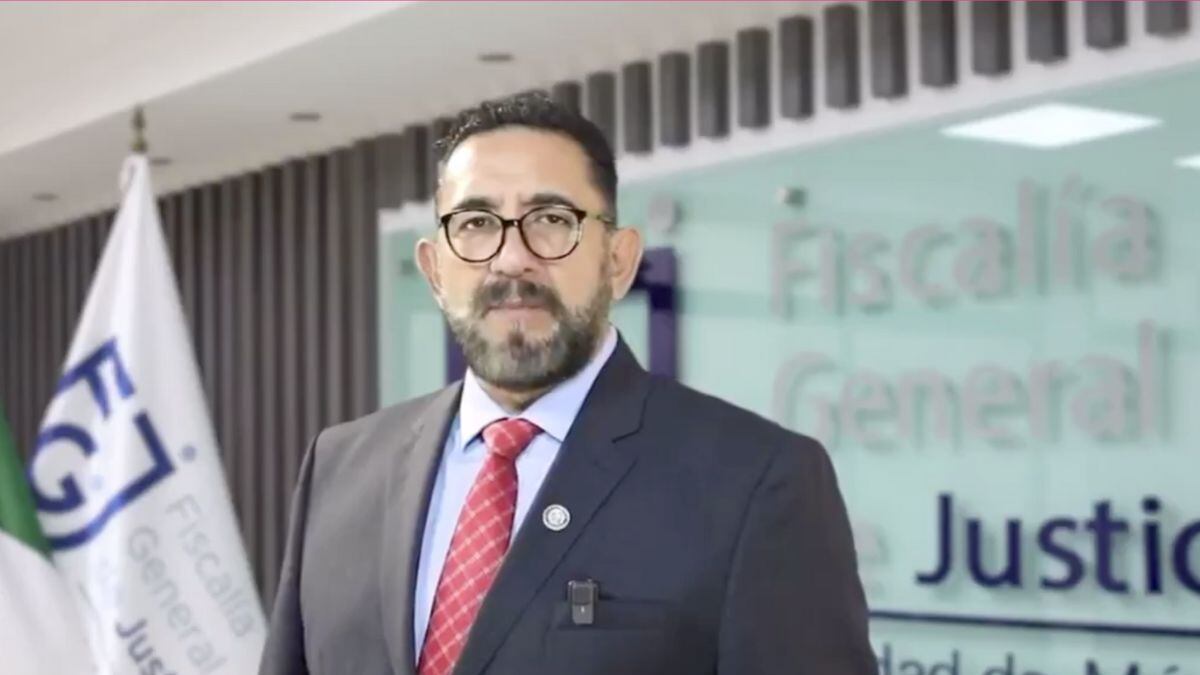 Fiscal Ulises Lara niega haber protegido de la justicia al gobernador de Chihuahua, Javier Corral