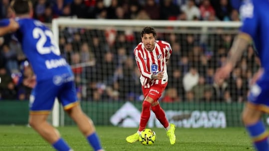 José María Giménez