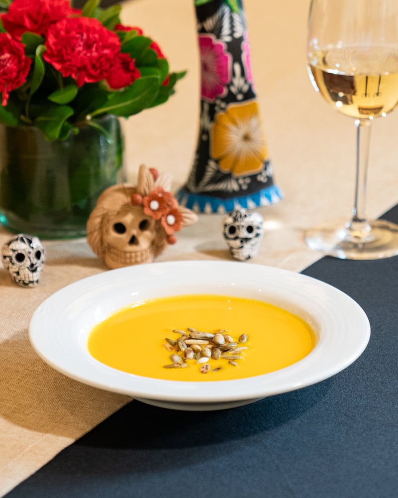 Restaurante Hacienda de los Morales