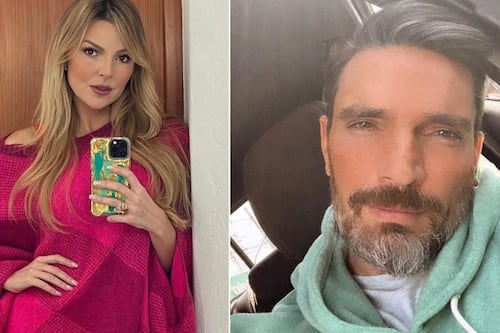 Usuarios le recuerdan a Julián Gil que él renegó de su hijo con Marjorie de Souza