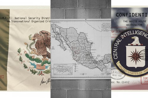 CIA opera en secreto desde CDMX y controla cacería de capos en el país: Reuters