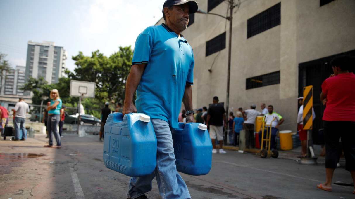 En plenas vacaciones habrá corte de agua en estos municipos del Edomex