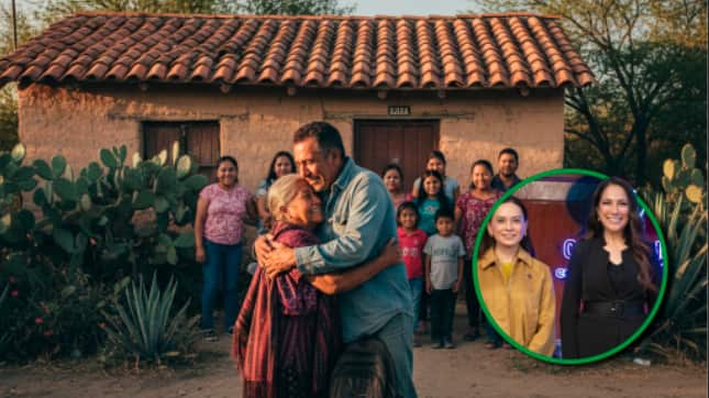 Guanajuato es uno de los estados que más depende de las remesas en el país.