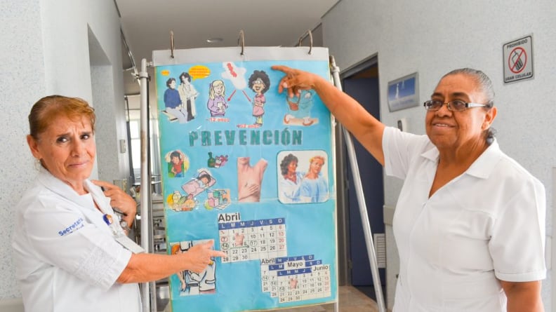 Cáncer en Guanajuato: datos llaman a cuidar la salud a tiempo