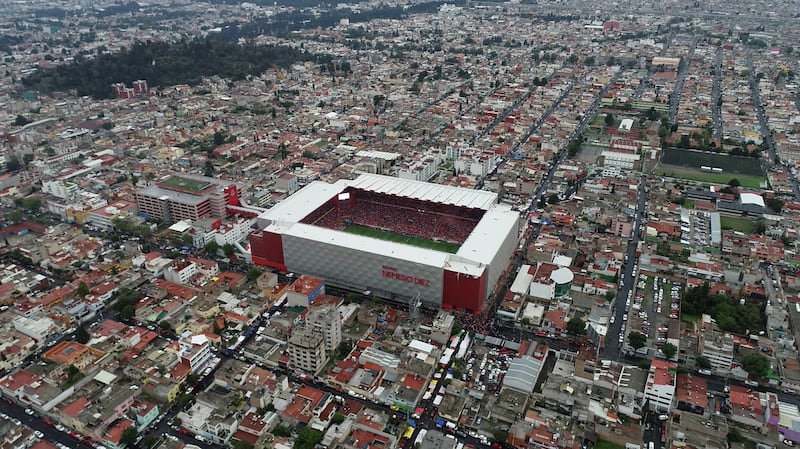 Fotografía cortesía del Club Toluca