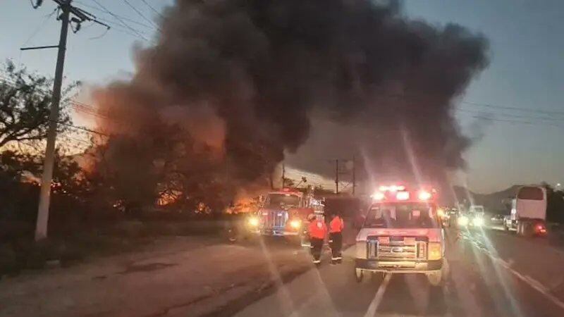 Protección Civil llama a prevenir incidentes.