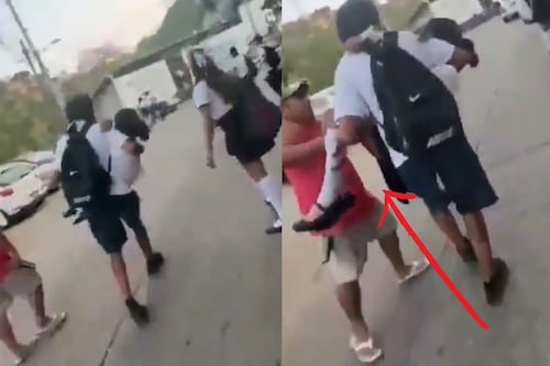 Disparos contra transporte público dejan estudiantes heridos y chofer muerto