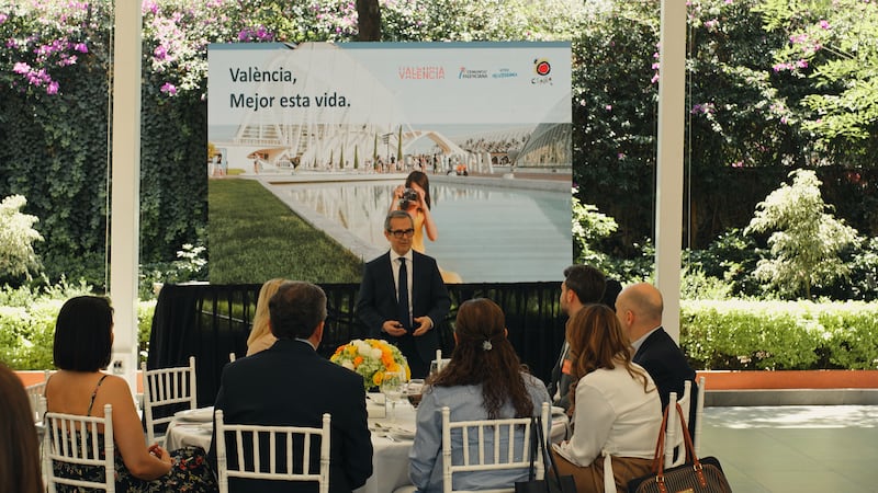 Con más de 300 días de sol al año, cinco reconocimientos de la UNESCO y una agenda llena de eventos internacionales, Valencia busca posicionarse como una parada imprescindible para los mexicanos que visitan España