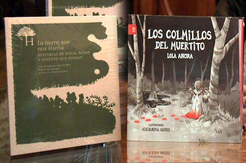 Las historias de los niños migrantes deben ser escuchadas
