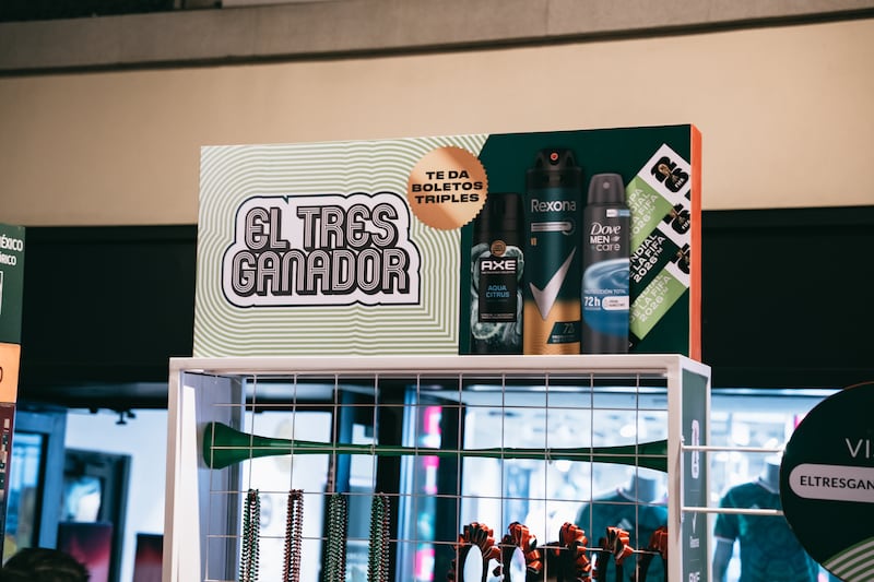 Gana boletos para el Mundial 2026.