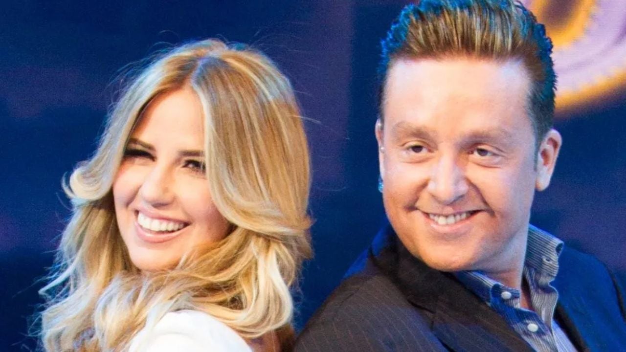 Raquel Bigorra y Daniel Bisogno