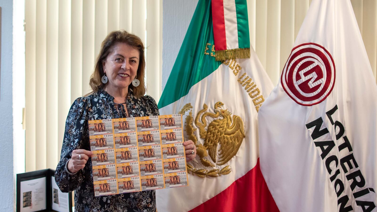 Margarita González Saravia buscará candidatura de Morena a gobierno de Morelos