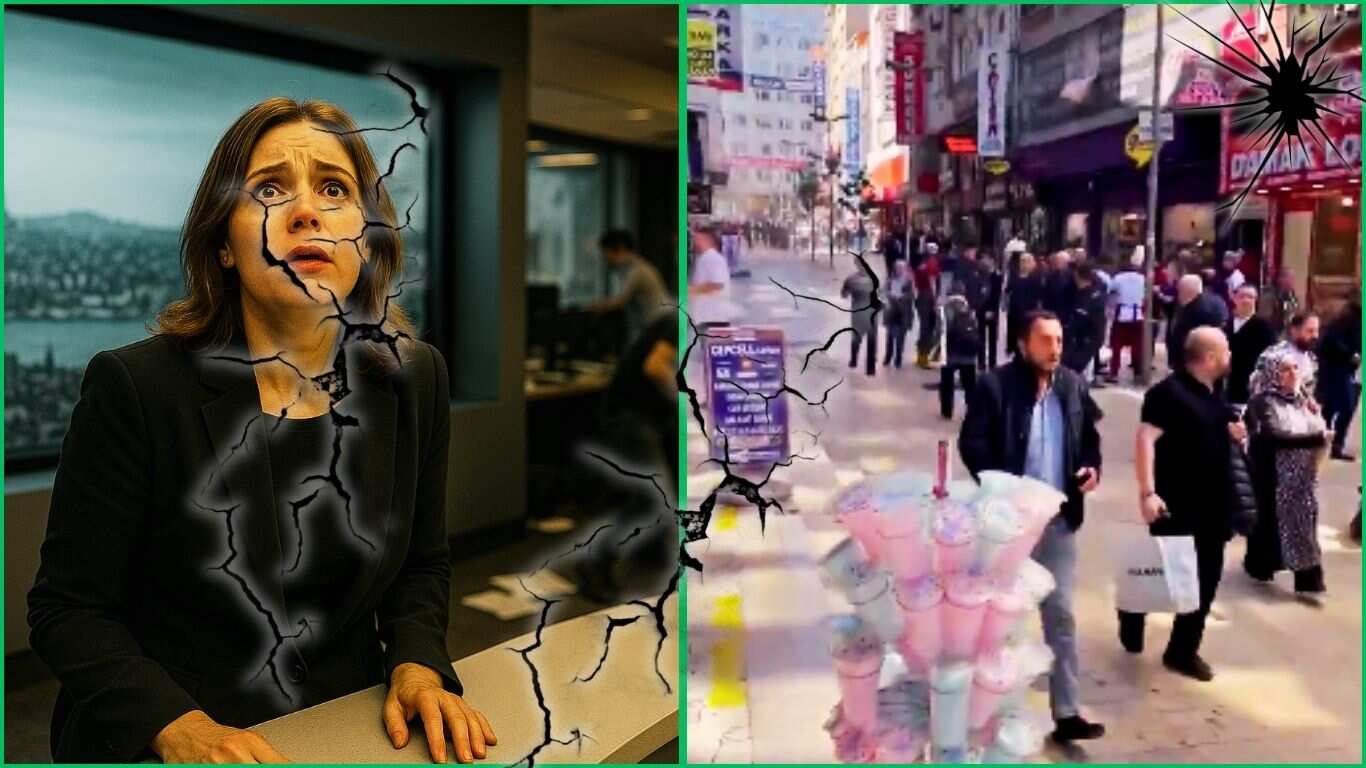 Sismo en Estambul, Turquía