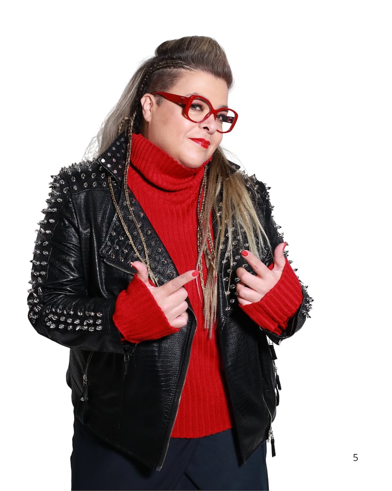Entrevista Mónica Velez