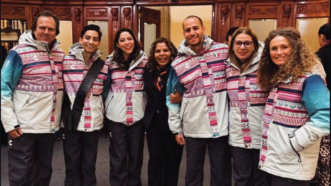 Atletas que participen en Juegos de Invierno tendrán beca.