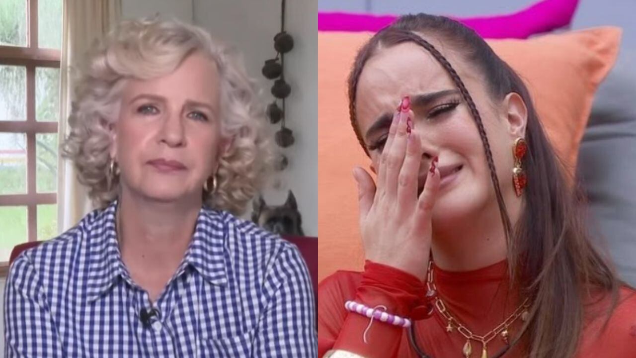 Crista y Gala Montes