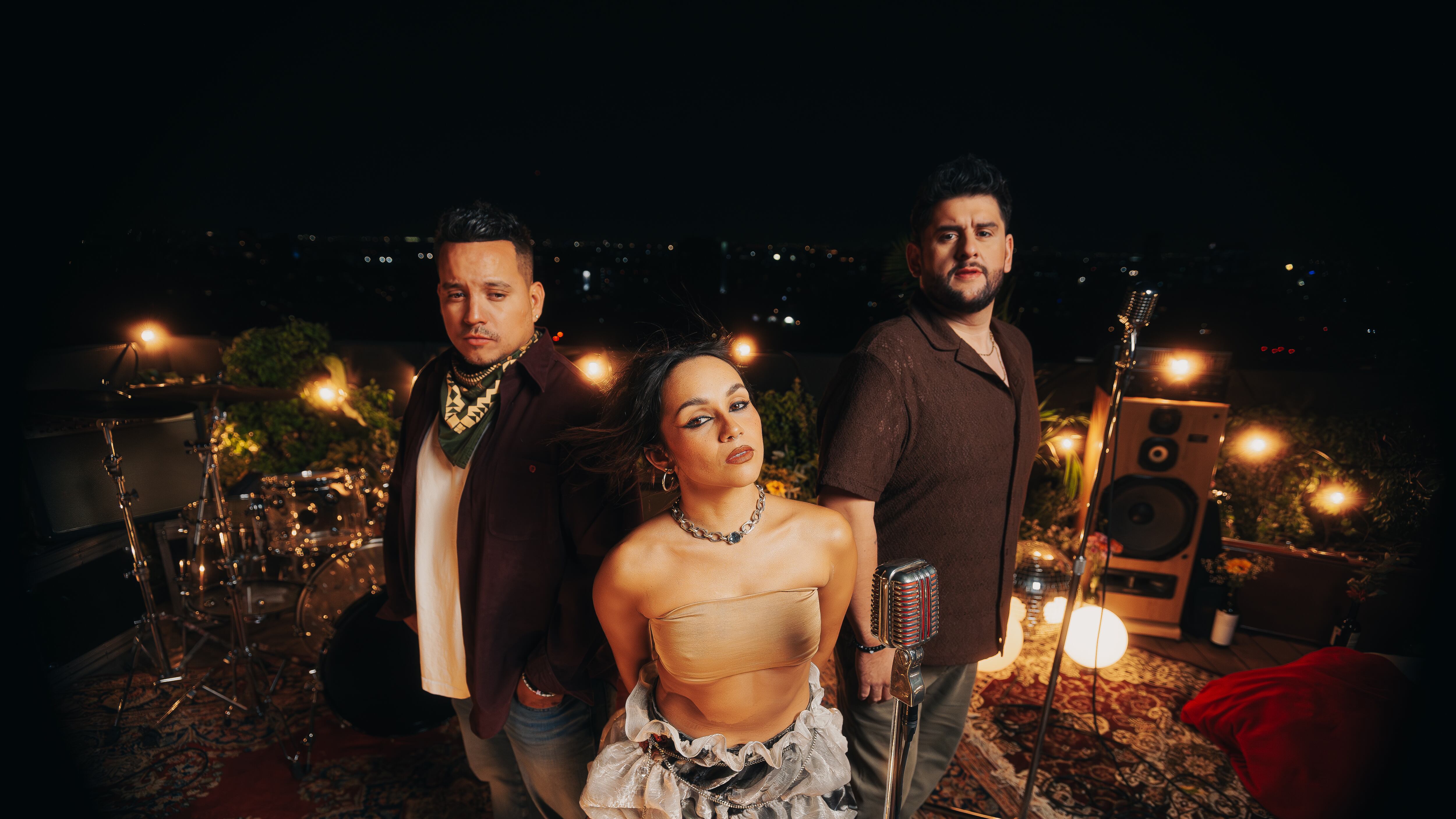 Matisse marca su regreso al pop con el tema “No disponible”
