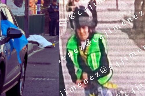 Filtran foto del primer ‘cazador’ de colaboradores de Clara Brugada; ya está preso