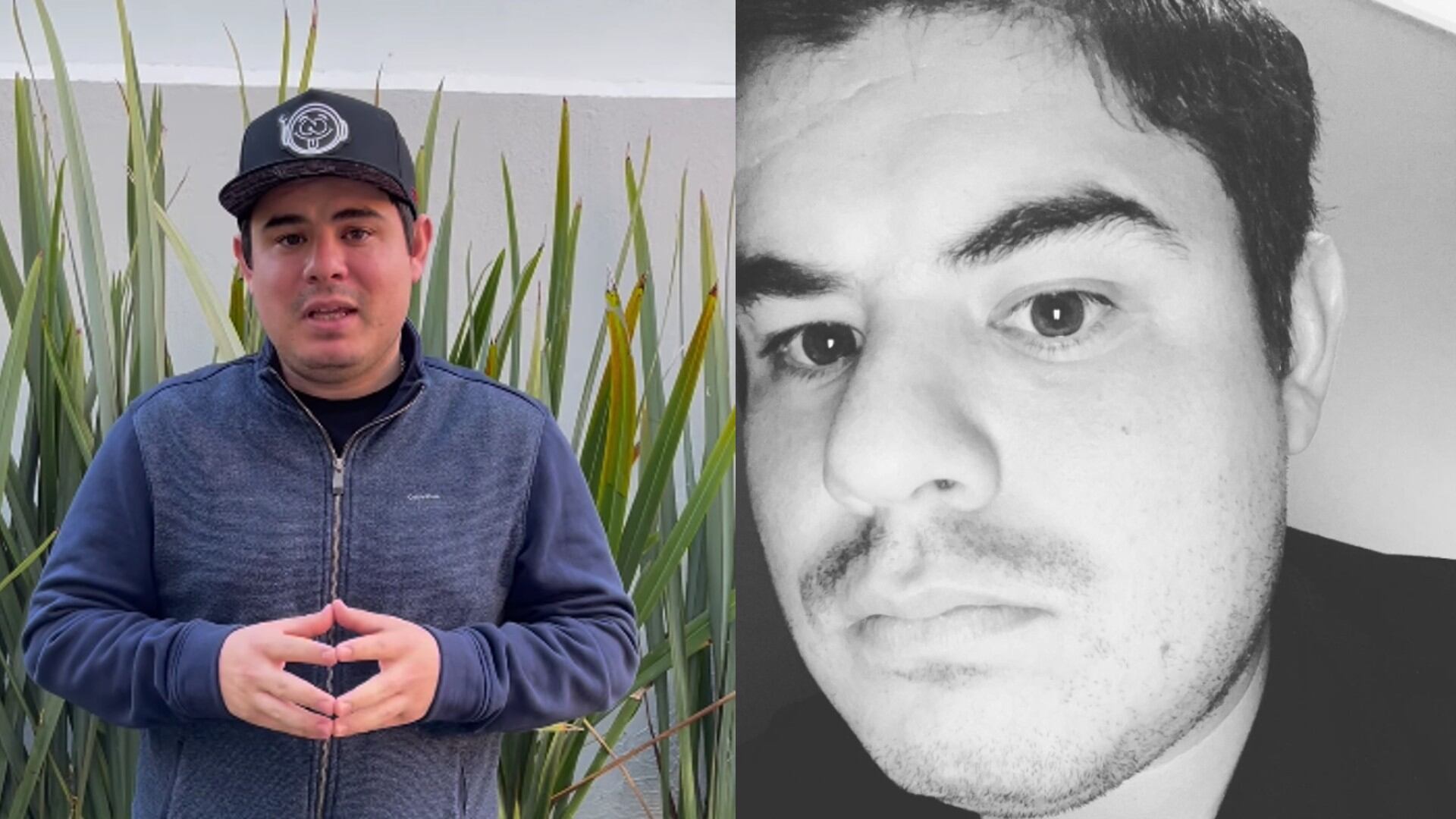 El cantante secuestrado en una carretera en México