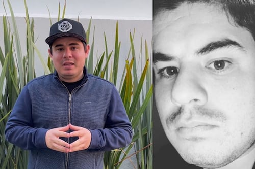 Alfredo Olivas desmiente haber sufrido un atentado, así reapareció