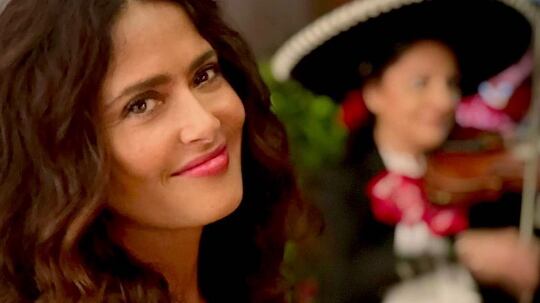 La actriz se enamoró dos veces de sus actores