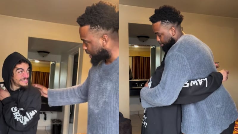 Tylor Chase y Daniel Curtis Lee