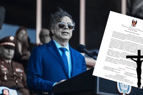 Obispos de Colombia reprenden a Petro por decir que Jesús tuvo intimidad con María Magdalena