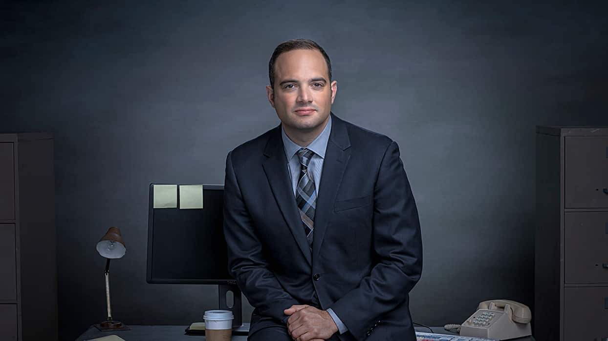 "Dentro de poco publicaré un comunicado sobre mi futuro profesional", publicó León Krauze en su cuenta de X.