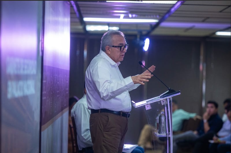 Rubén Rocha Moya