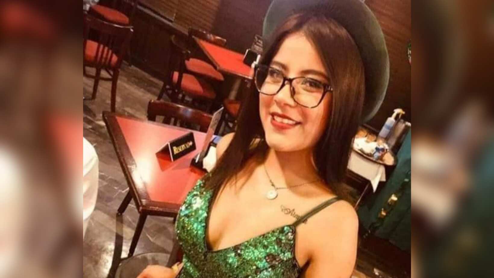 Ariadna Fernanda, mujer que abordó un taxi en la Condesa y apareció muerta en autopista a Tepoztlán. Familiares y amigos exigen justicia.