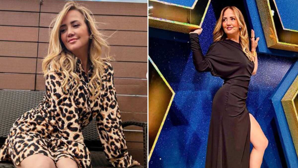 Andrea Legarreta galán