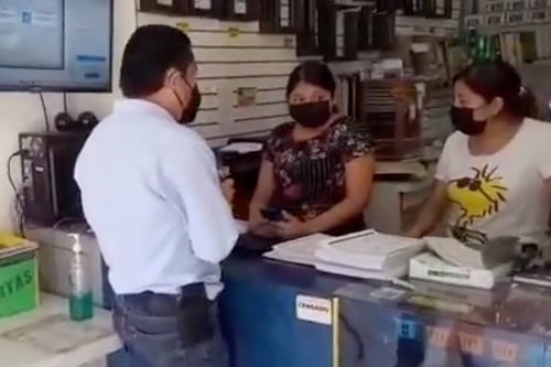 El INE señala que boletas electorales son infalsificables ante supuestas fotocopias