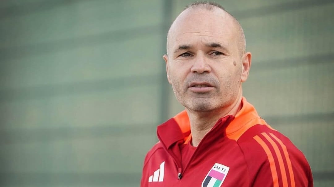 Andrés Iniesta es acusado de fraude.